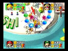 Mario Party Screenshot 1